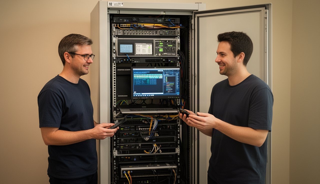 Multi-Location Retail Network Standardization