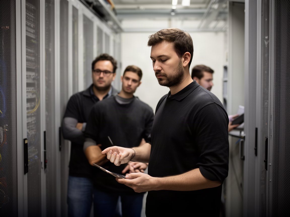 Network Design & Management