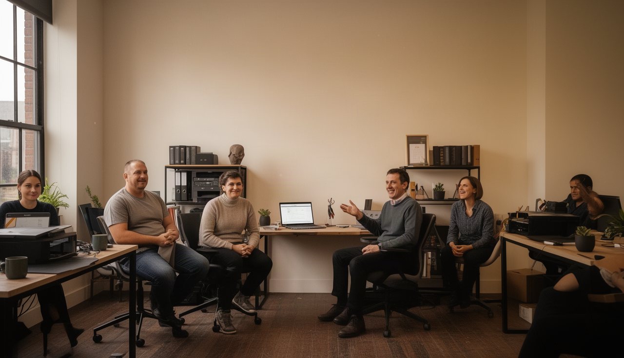 Outsourced IT For A Professional Services Firm