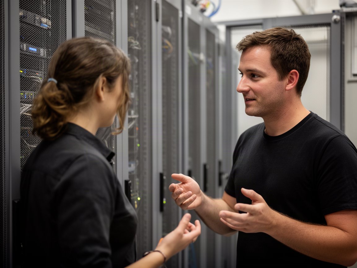 Hardware Procurement & Lifecycle Management